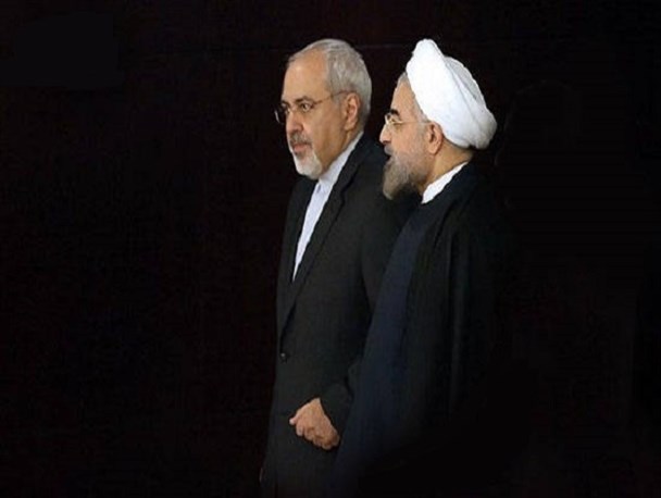 پشت پرده خبر استعفای ظریف!/ قهر با روحانی برای کاندیداتوری در انتخابات؟!