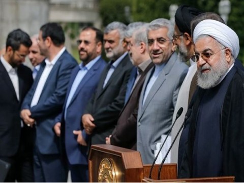 خیز انتخاباتی یاران روحانی برای 