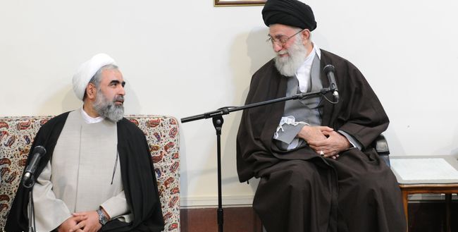 پیام تسلیت رهبرانقلاب درپی درگذشت حجت‌الاسلام حسینیان