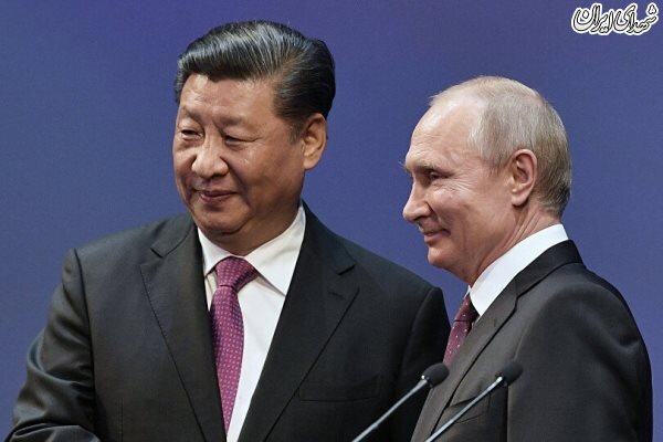 پوتین: همکاری امنیتی روسیه-چین مهم است