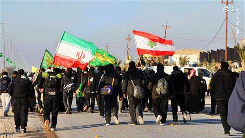 عراقی‌ها نائب‌الزیاره ایرانی‌ها در اربعین هستند