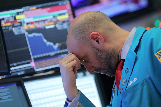 سقوط سهام آمریکا با مثبت شدن تست کرونای ترامپ