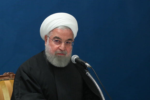 روحانی انتخاب مجدد «امامعلی رحمان» را تبریک گفت