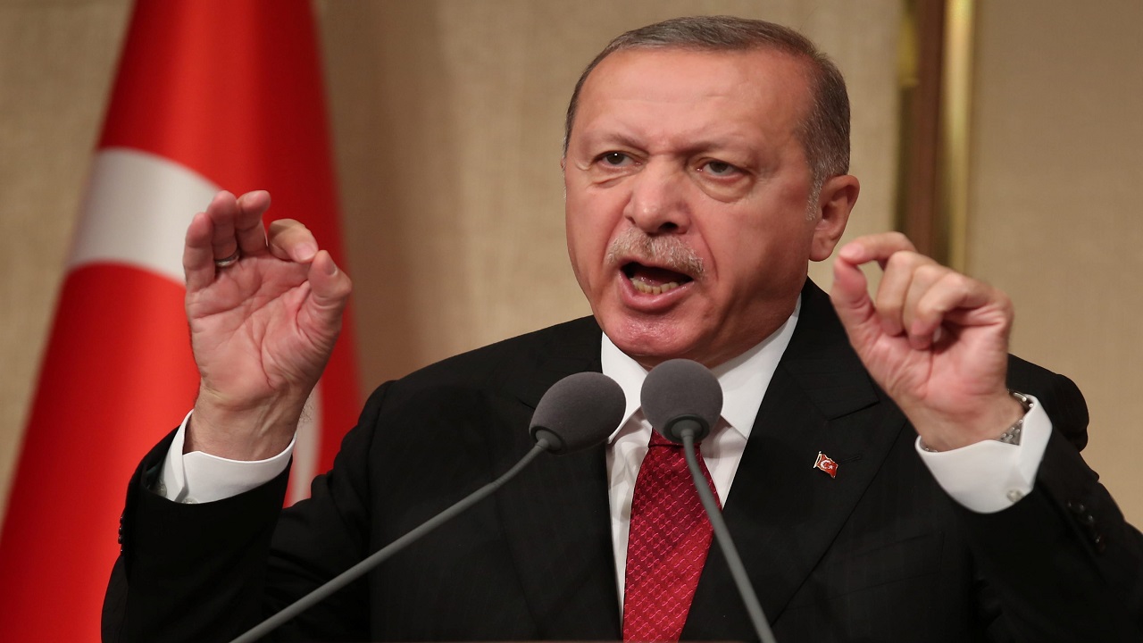 اردوغان: هیچ شبه نظامی سوری را به آذربایجان نفرستاده‌ایم