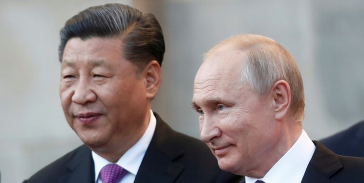 رقابت چین و روسیه در آسیای مرکزی