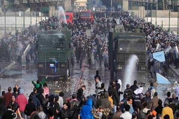 «روز خشم» در مصر ۳ کشته برجای گذاشت