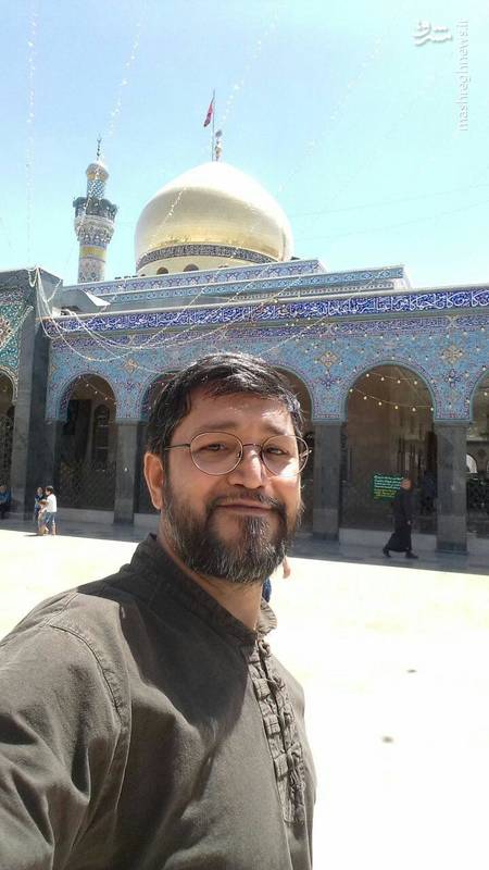 تهدید شهید مدافع حرم با قابلمه آب جوش در تهران!