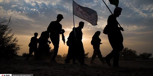 رسانه ملی در پیاده‌روی اربعین امسال غایب است
