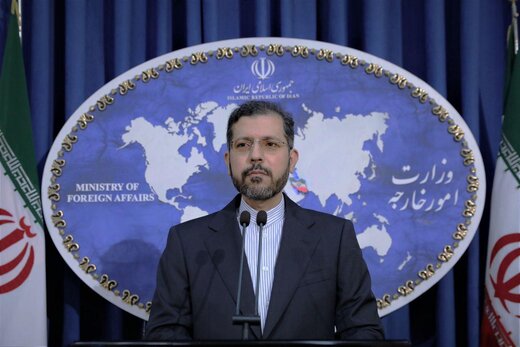 درخواست فوری ایران برای توقف درگیری نظامی قره‌باغ