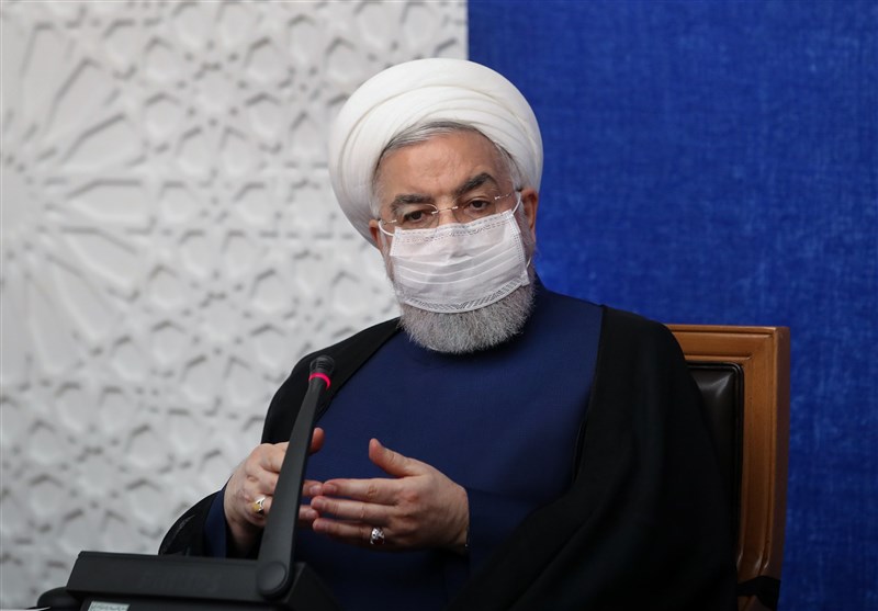 روحانی: امروز تصمیمات جدیدی برای محدودیت‌های ۱۰ روزه در ۲۵ استان کشور گرفتیم