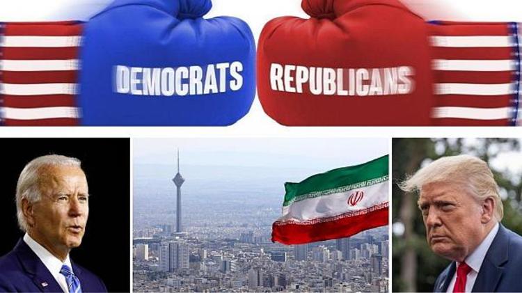 انتخابات در آمریکا گروگانگیری در ایران!