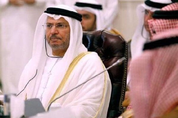 همنوایی وزیر اماراتی با مواضع ضد اسلامی «ماکرون»