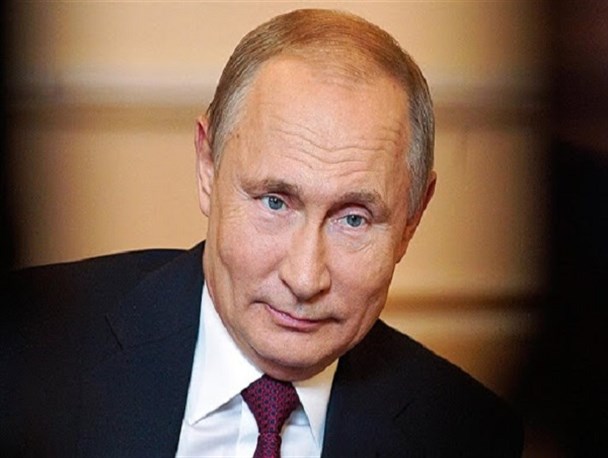 پوتین حمله تروریستی در وین را محکوم کرد