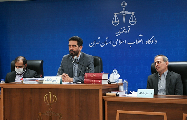 تصاویر/یازدهمین جلسه دادگاه رسیدگی به پرونده محمد امامی