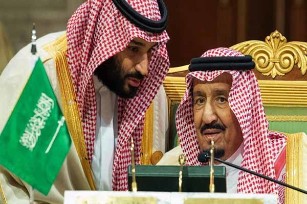 پادشاه و ولیعهد سعودی به بایدن تبریک گفتند