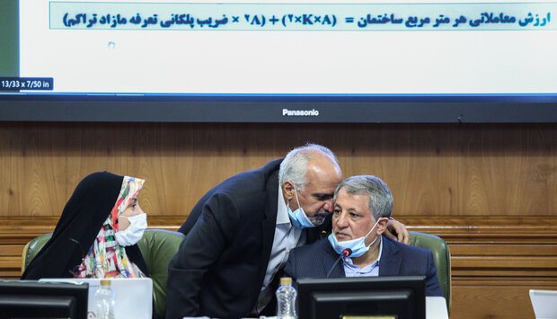 پیشنهاد برگزاری مجازی جلسات شورای شهر تهران رای نیاورد