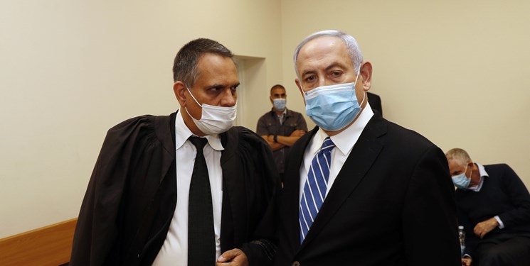 درخواست تعویق روند محاکمه نتانیاهو در دادگاه، رد شد