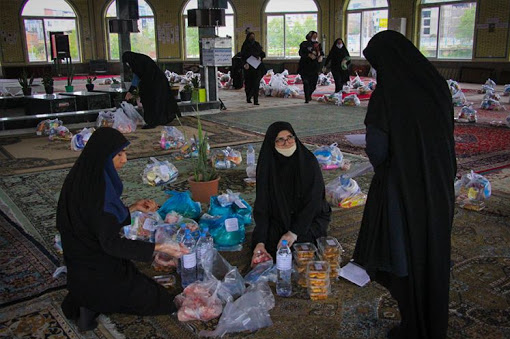 جهادی‌ها و هیأتی‌های تهران دوباره به میدان آمدند