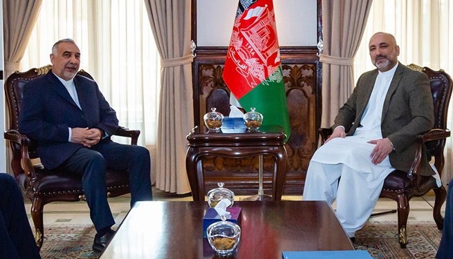وزیر خارجه افغانستان: قدردان حمایت‌های مخلصانه و برادرانه ایران هستیم