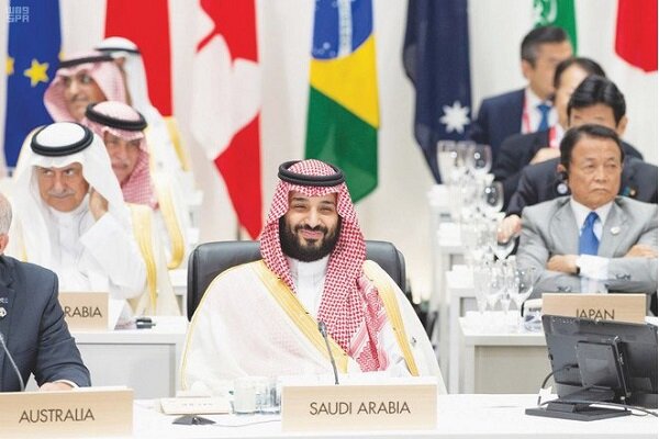 تقلای عربستان برای بهبود وجهه بین المللی خود قبل از نشست جی 20
