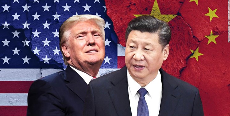 اهداف ترامپ از جنگ تجاری با چین محقق نشد
