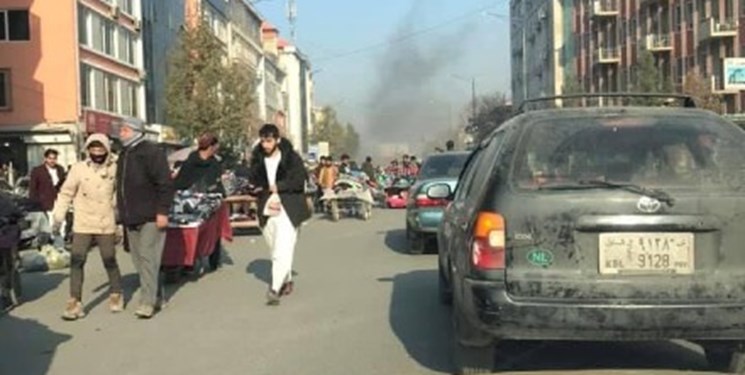 اصابت راکت در کابل؛ 5 کشته و 21 زخمی تاکنون+ فیلم