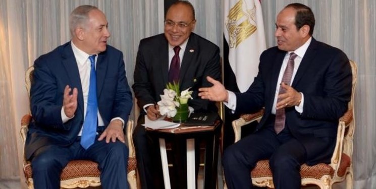 نتانیاهو به قاهره می‌رود