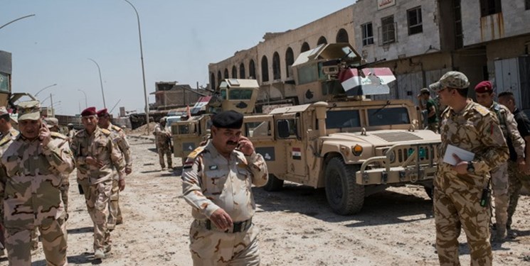 کشته شدن 7 عنصر داعش در شمال عراق