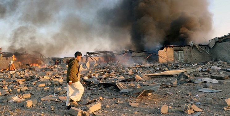 بارزترین جنایات ائتلاف سعودی در یمن از ابتدای تجاوز تا کنون