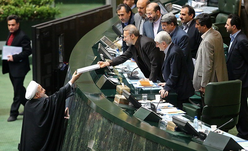 جدیدترین شاهکار روحانی در اداره کشور +عکس
