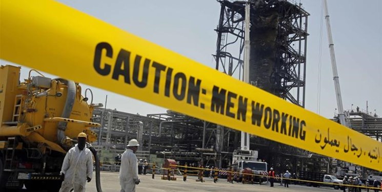 «آرامکو» عربستان سعودی از نقص فنی در تأسیسات نفتی خود خبر داد