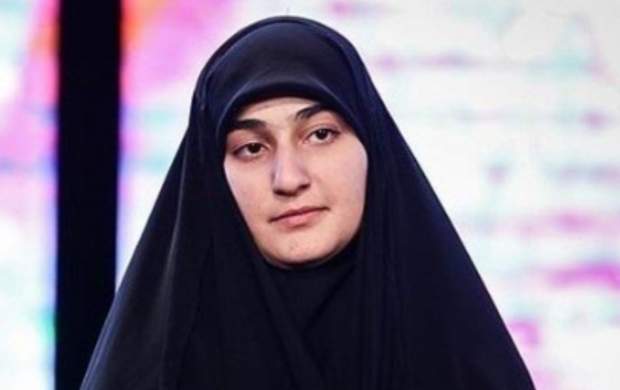 دختر سردار سلیمانی: بودجه بنیاد فرهنگی شهید سلیمانی را به حل مشکلات مردم اختصاص دهید