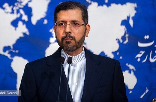خطیب زاده: وزیر خارجه جمهوری آذربایجان چهارشنبه در تهران