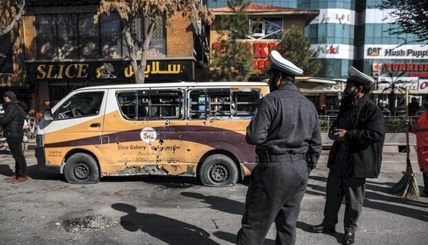 کابل باز هم شاهد انفجار بود