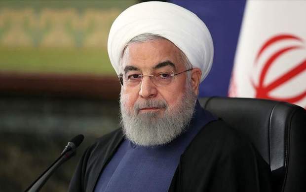 جناب آقای روحانی! زنگ انشا تمام شده است