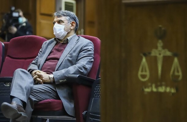 چهارمین جلسه دادگاه پوری حسینی با آغاز دفاعیات متهم برگزار شد