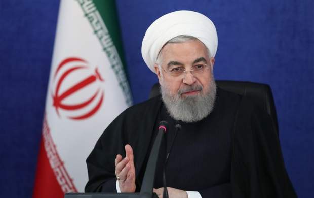 روحانی: افتتاح راه آهن خواف-هرات همبستگی ایران و افغانستان را مستحکم می‌کند
