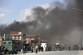 کابل هدف حمله راکتی قرار گرفت