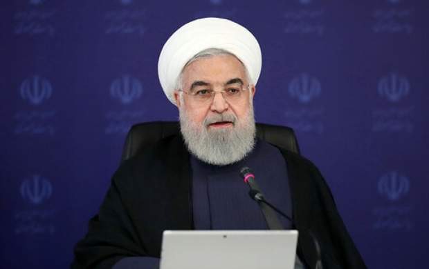روحانی انگار گزارش دولت سوئیس را می‌دهد!