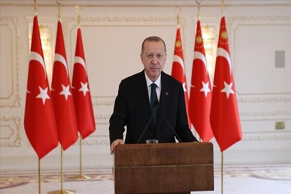 واکنش شدید اللحن اردوغان به تحریم های آمریکا علیه ترکیه