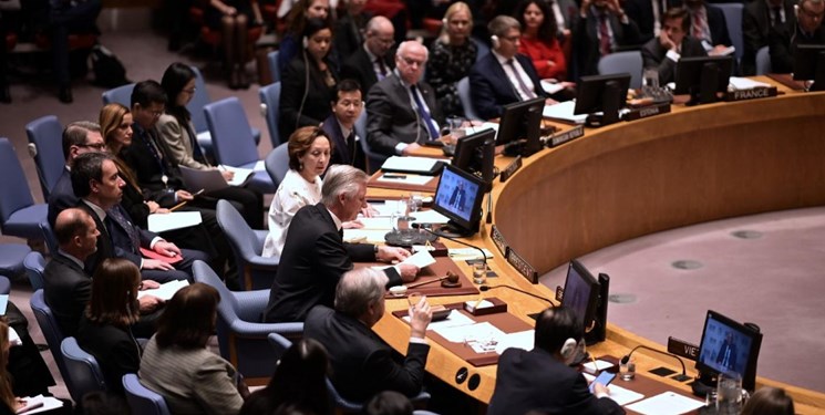 نشست غیرعلنی شورای امنیت حول کره شمالی