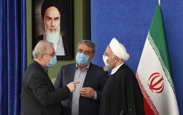 مخالفت روحانی با توقف سفر به ترکیه +سند