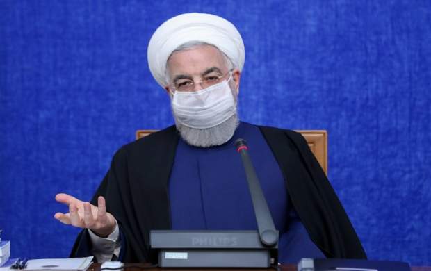روحانی: هیچ‌چیز مقدم بر واکسن نیست