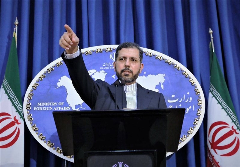 ایران گفت‌و‌گوهای جامع با اتحادیه اروپا را تعلیق کرد