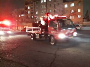 اعزام اکیپهای امدادی از شهرداری تهران به مناطق سیل زده
