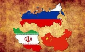 توافق با چین و روسیه رقیب توافق با غرب است!/برای تعامل، به مذاکره با آمریکا نیاز است!