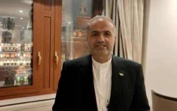 روایت دیدار ٣ساعته رئیسی و پوتین از زبان سفیر ایران