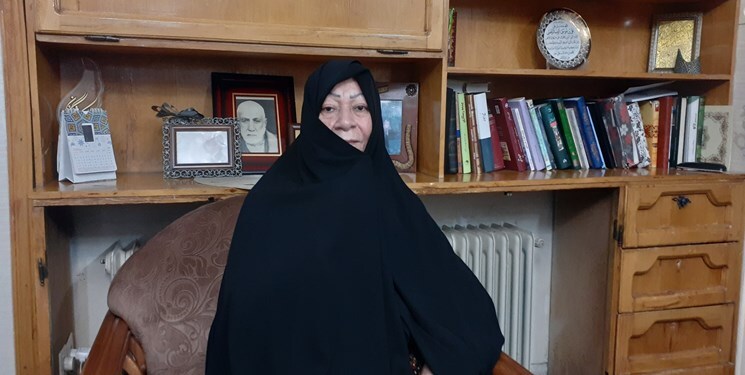 انقلاب به روایت مادران «بهمن»