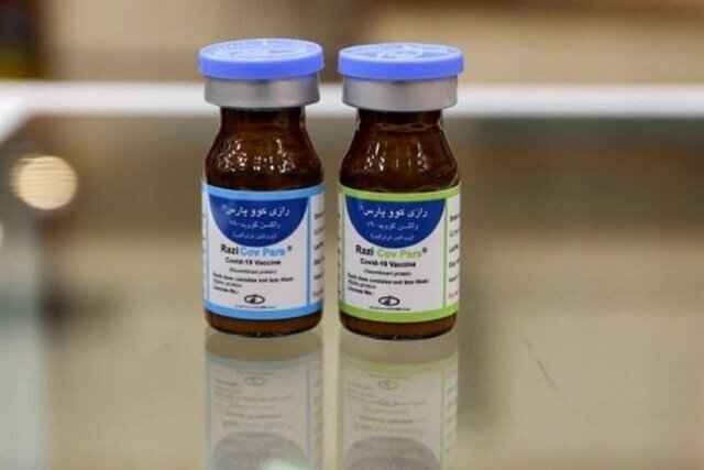 «رازی کووپارس» به عنوان دوز بوستر تمام واکسن‌ها قابل استفاده است