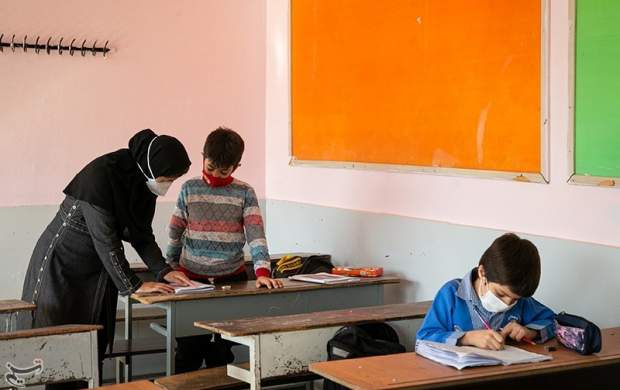 کرونا مدارس ابتدایی تهران را غیرحضوری کرد